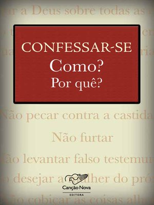 cover image of Confessar-se